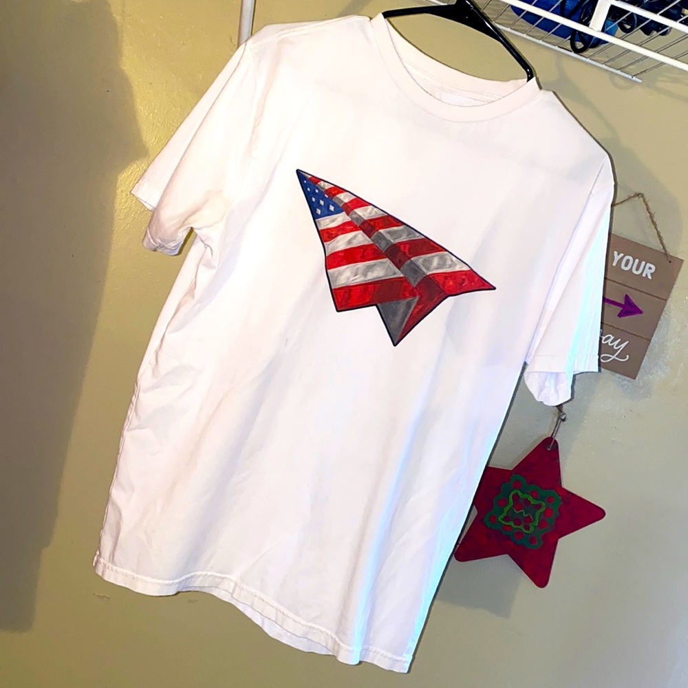 Paper Planes T Shirt